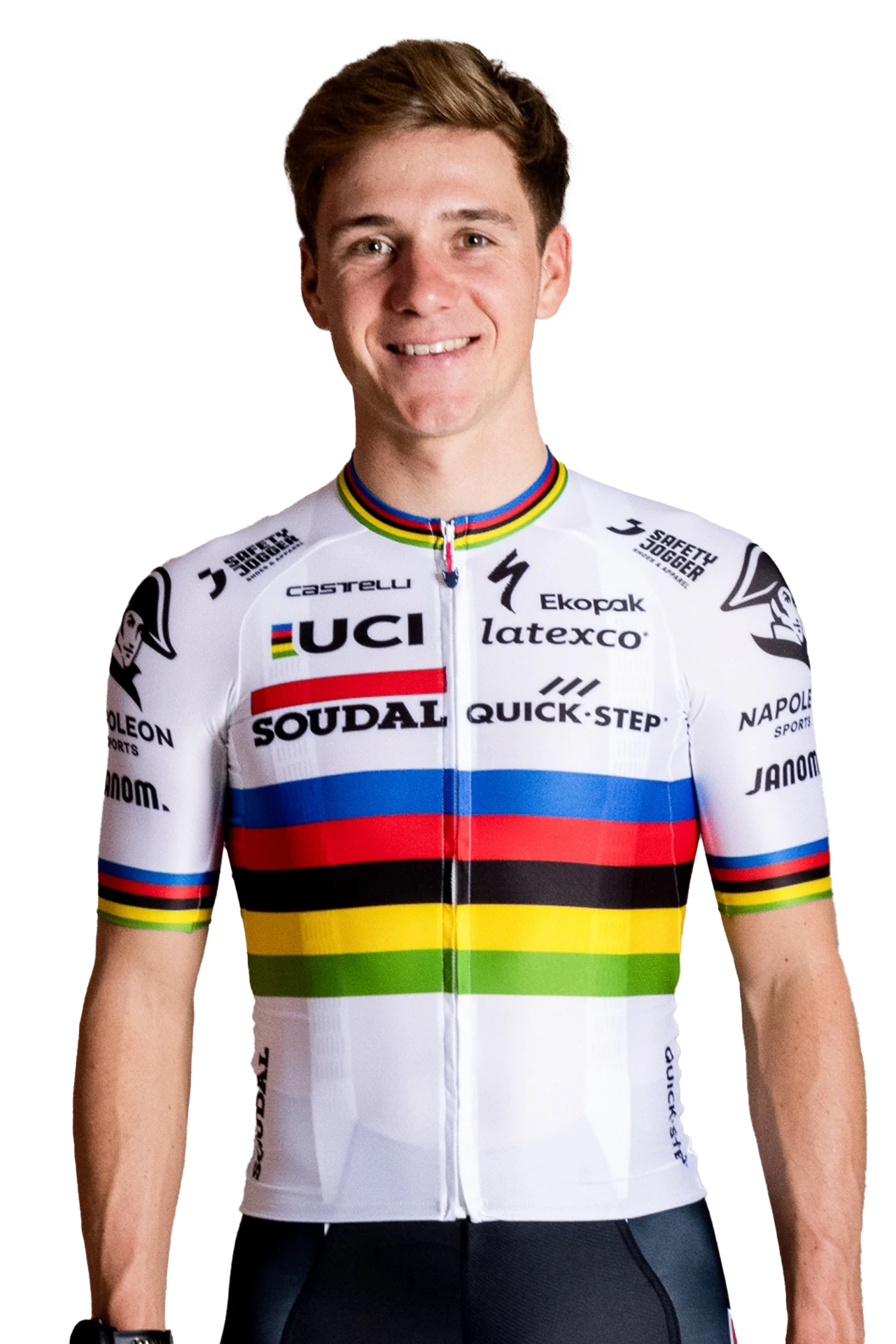 Remco Evenepoel